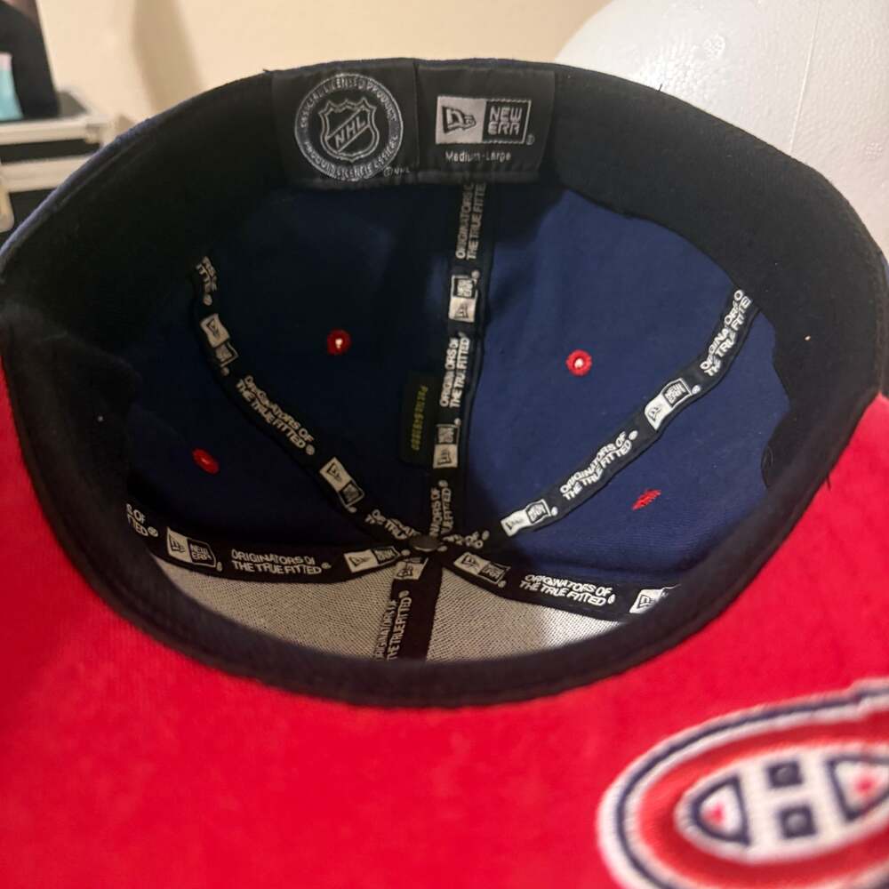 Montreal Canadiens Hats - Picture 7 of 8